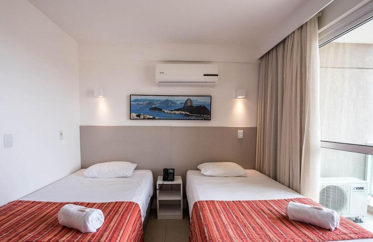 Flat 905 - Localizacao Privilegiada Em Macae Exterior photo