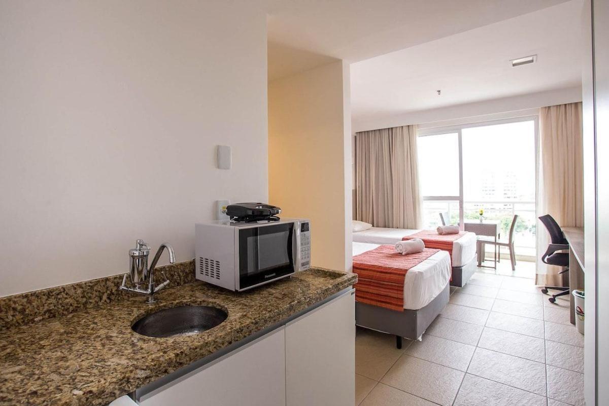 Flat 905 - Localizacao Privilegiada Em Macae Exterior photo