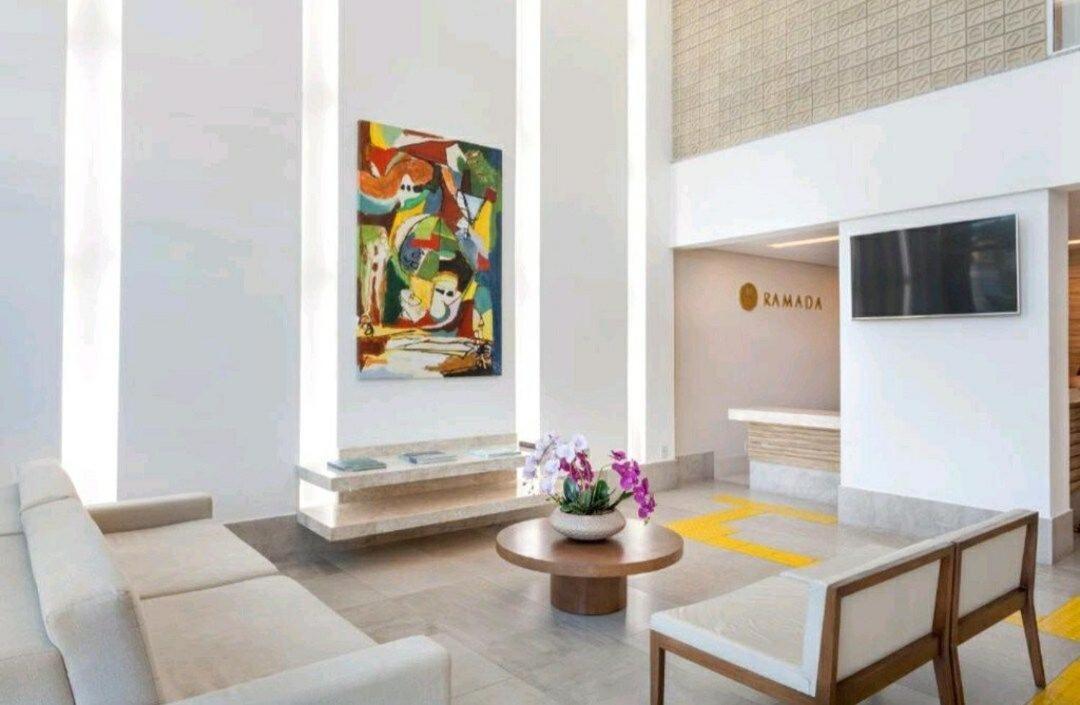 Flat 905 - Localizacao Privilegiada Em Macae Exterior photo